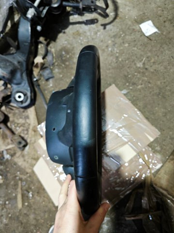 5YM98PS4AE Руль голий 50к пробіг Jeep Compass 2018 2.4 44 шкіра+підігрів Коломия - фото 6