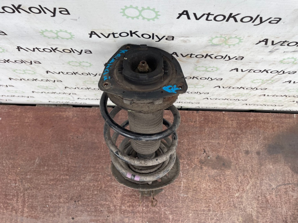 Амортизатор передній правий (стійка) Nissan Qashqai 2007-2013 (54302BR00B) Ковель - изображение 3