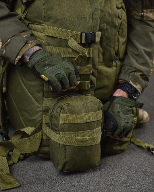 Рюкзак тактический bresh haki 55Л РГ6251 Одесса - изображение 6