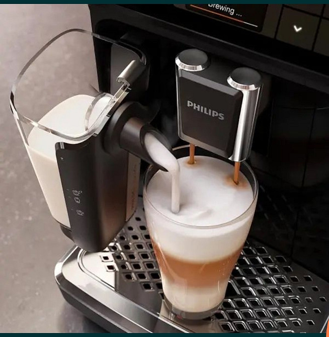 Кавомашина автоматична: Phillips Series 4300 EP4341/50 Харків - фото 5