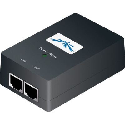 Адаптер PoE Ubiquiti POE-48-24W-G Вінниця - фото 1