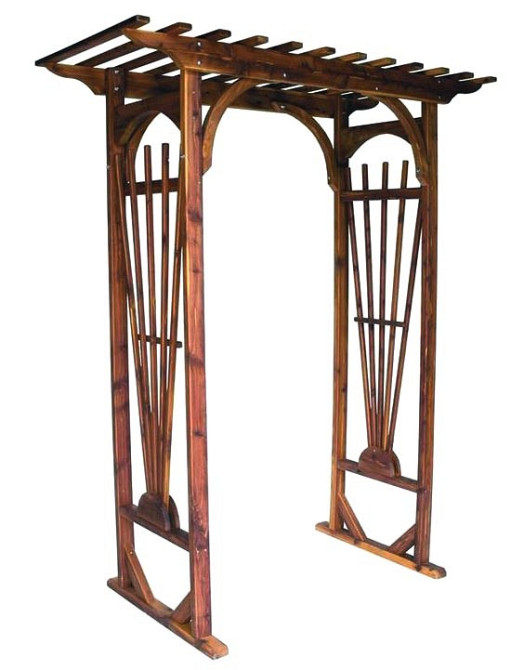 Пергола садовая 