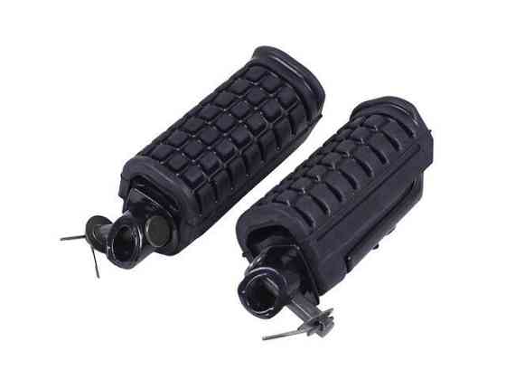 Підніжки водія (права та ліва) на мотоцикл LF150-2E Мукачево