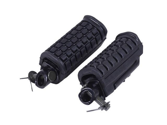 Підніжки водія (права та ліва) на мотоцикл LF150-2E Мукачево - фото 1