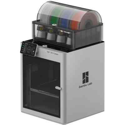 3D-принтер Bambu Lab X1 Carbon Combo (X1-Carbon Combo) Винница