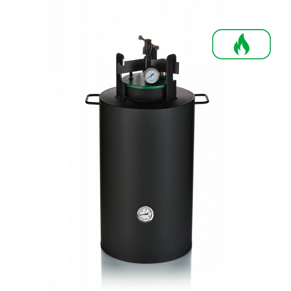 Автоклав бытовой для консервирования ЧЕ-32 на 32 банки, газовый для дома домашний Киев - изображение 10