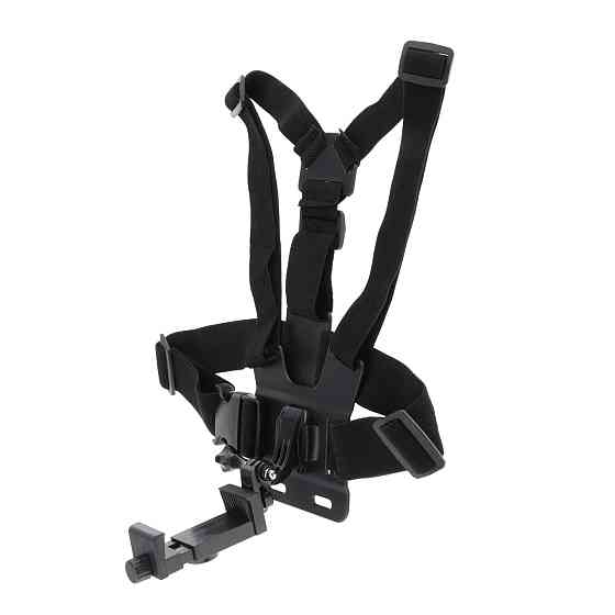 Кріплення телефону на груди AC Prof з посиленим тримачем Київ