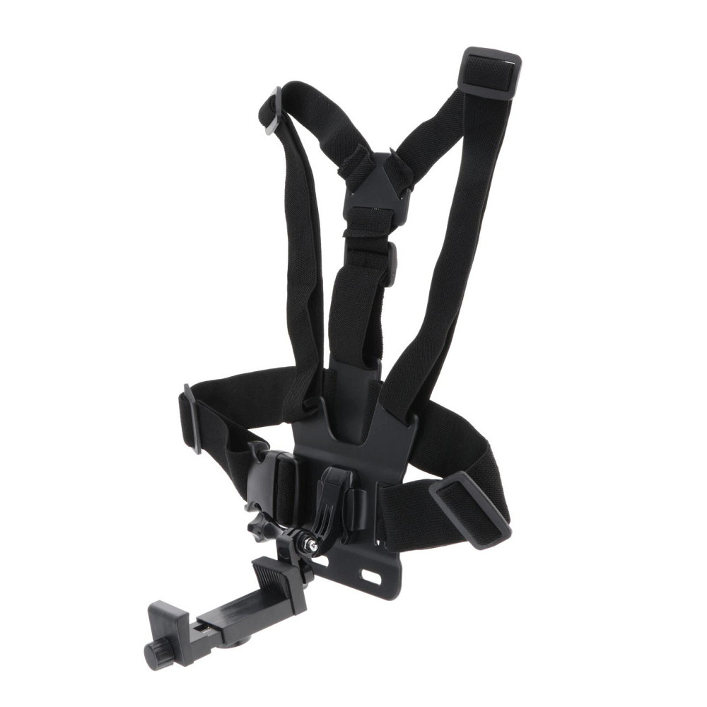 Кріплення телефону на груди AC Prof з посиленим тримачем Київ - фото 4