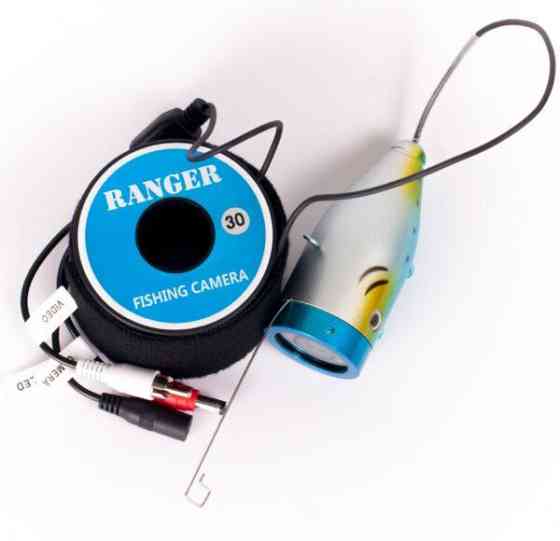Підводна камера для риболовлі Ranger Lux Case 9 D Record (RA8861) Київ