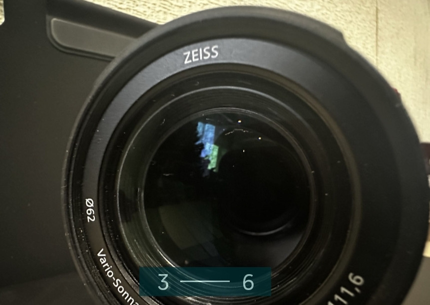 Фотоапарат Sony HDR — CX900 терміново!! Київ - фото 4