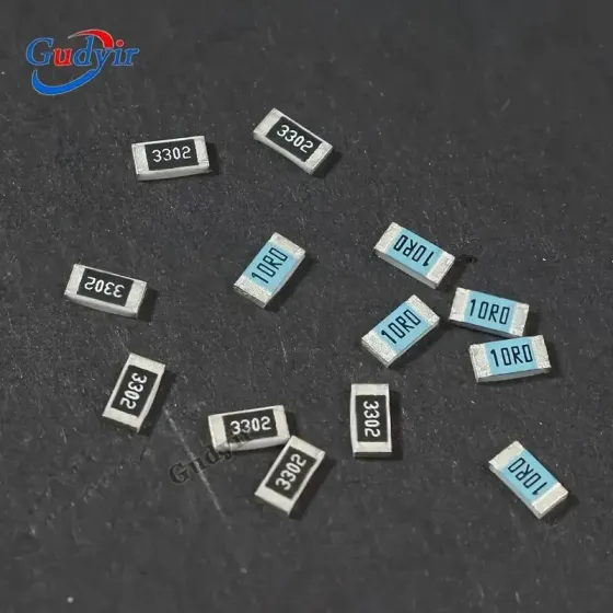 Набір SMD резисторів 660шт, 1Ω–1МОм, 1% 1/4Вт Київ