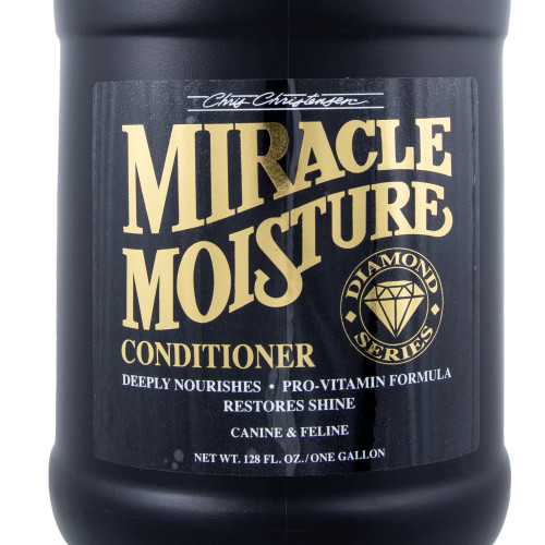 Кондиціонер Chris Christensen Miracle Moisture для собак та котів 3,8л Київ - фото 3
