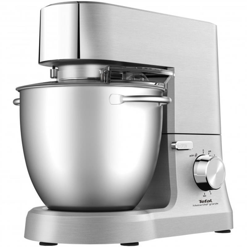 Кухонні комбайни Tefal Masterchef Grande QB813D38 кухонний комбайн Харків - фото 5