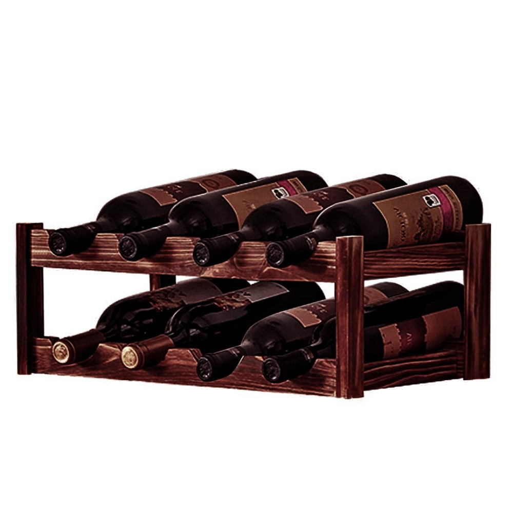 Настільна винна полиця "Семінол" савоярді Миколаїв - фото 1