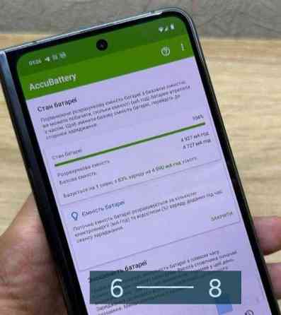 Телефон Google Pixel Fold 256Gb. Киев