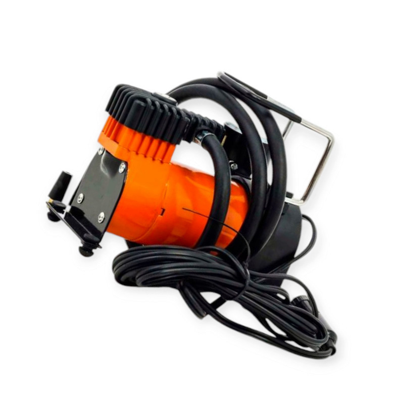 Компрессор 7атм/27л/1м шланг/прик/сумка Мукачево - изображение 4