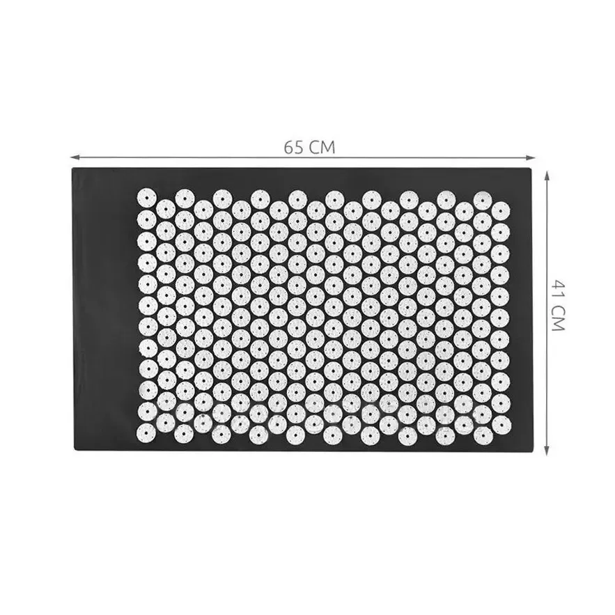 Акупунктурный массажный коврик Ommassage Yantra Mat (Янтре Мат) Коломия - фото 7