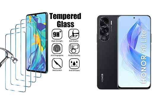 Защитное стекло ArmorGlass для Honor 90 Lite 5G – устойчивое к царапинам и ударам Киев