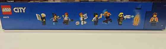 Конструктор LEGO City 60473 Міська вежа (1941 Деталь) Київ