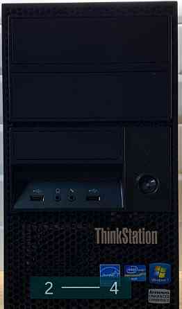 Комп'ютер Ігровий: Xeon 1230 V2, RAM16GB, 1TB SSD RX 570, 8Gb. Київ