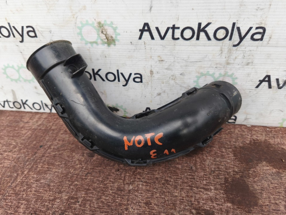 Патрубок повітряного фільтра Nissan Note E11 1.6 i 2005-2012 (6654628) Ковель - изображение 1