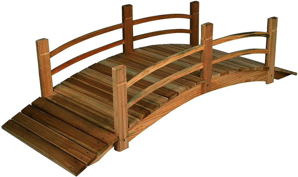 Мостик садовый 