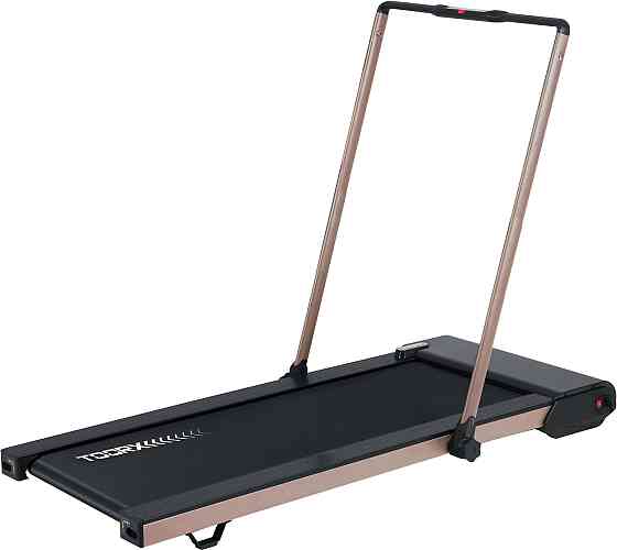 Беговая дорожка Toorx Treadmill City Compact Rose Gold (CITY-COMPACT-R) Киев