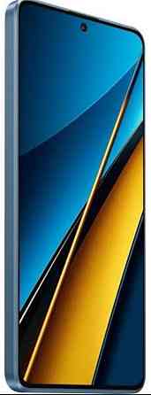 Мобильный телефон: POCO X6 5G 8/256Gb. White/ Blue. Киев