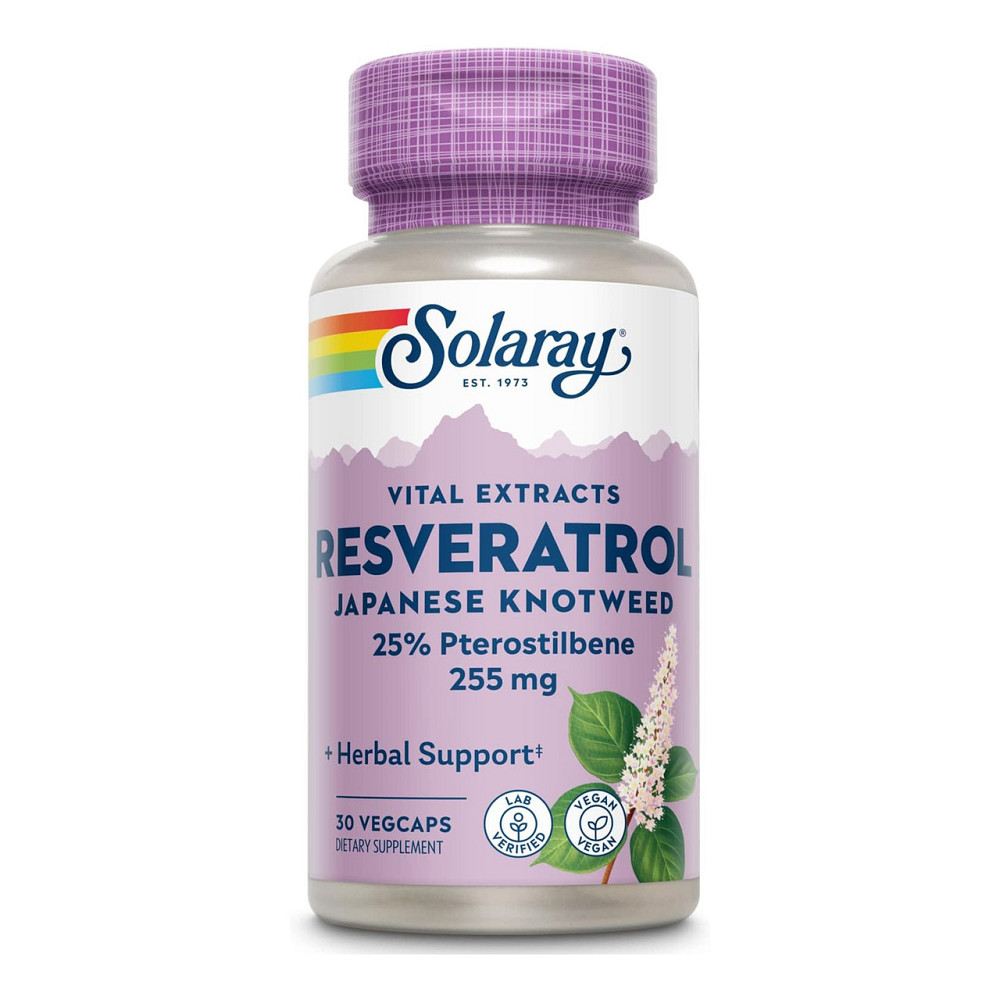 Super Resveratrol with Pterost 250mg - 30 vcaps Киев - изображение 1