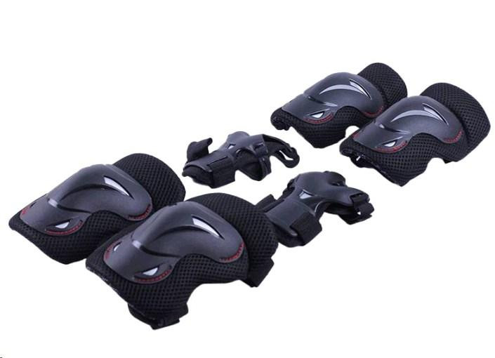 Щитки (наколінники + налокітники + захист долоні) 6 шт. дитячі, size S L03 Мукачево - фото 1