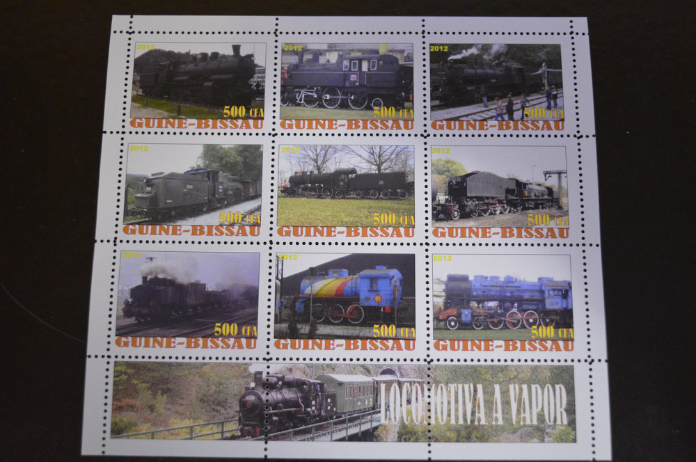 Транспорт. Поезда. Локомотивы. Не официальный выпуск (8) Полтава - изображение 1