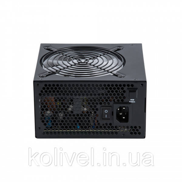 БЖ 750W Chieftec PHOTON CTG-750C-RGB, 120mm, >85%, Modular, Retail Box (CTG-750C-RGB) Киев - изображение 6