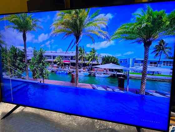 Телевізор 55” 4K Samsung UE55TU8000UXUA Київ