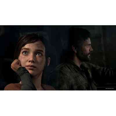Игра Sony The Last Of Us Part I [PS5, Ukrainian version] (9406792) Винница