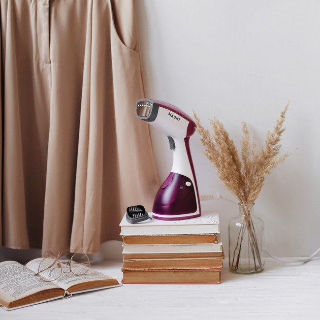 Парогенератор вертикальний MAGIO, Відпарювач для одягу з швидким нагріванням, Відпарювач для блузки CV-25 Львів - фото 12