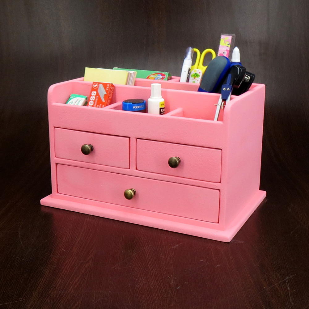 Органайзер настільний "Джойс" барбі Миколаїв - фото 3