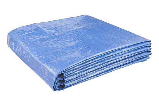 MASTERTOOL Тент MASTERTOOL BLUE 4х6 м 65 г/м² 79-9406 Коломыя