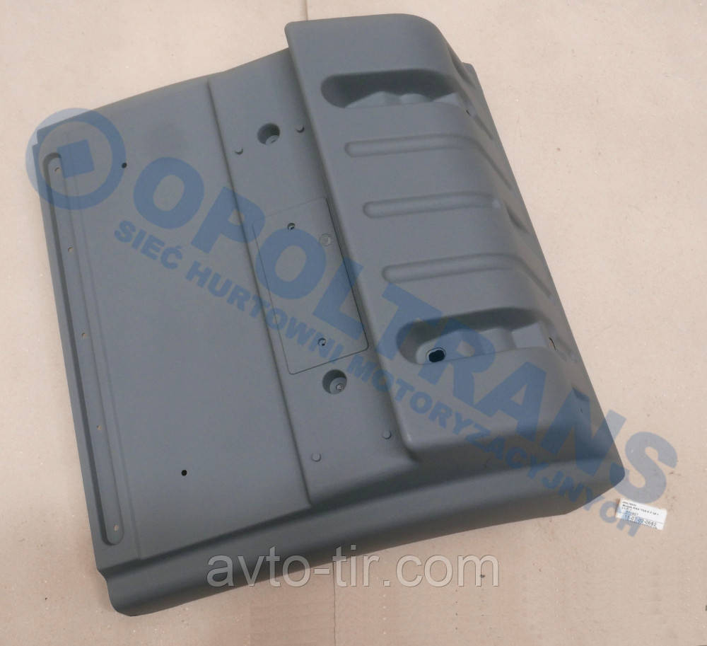 Крыло заднее MAN TGA XL-XXL/L-X Луцк - изображение 2