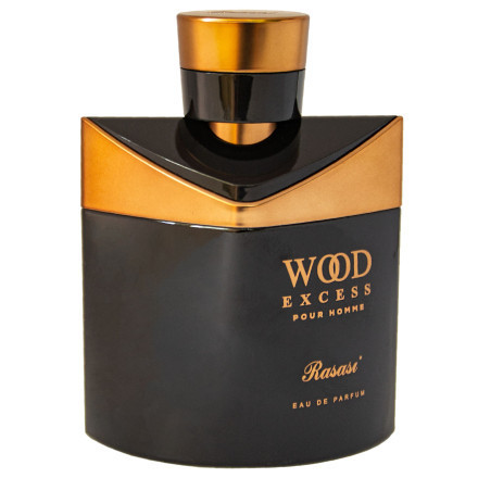 Rasasi Мужская парфюмированная вода Rasasi Wood Excess for men 100 мл Коломыя - изображение 2