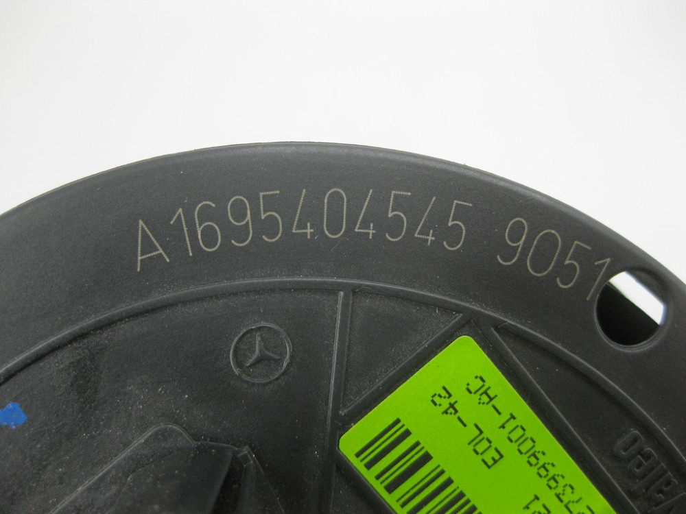 Mercedes-Benz  A1694640618 Контактна спіраль - шлейф керма з датчиком кута повороту керма C-class W203 A-class W169 B-class W245 C-class S203 A-class  Одеса - фото 7