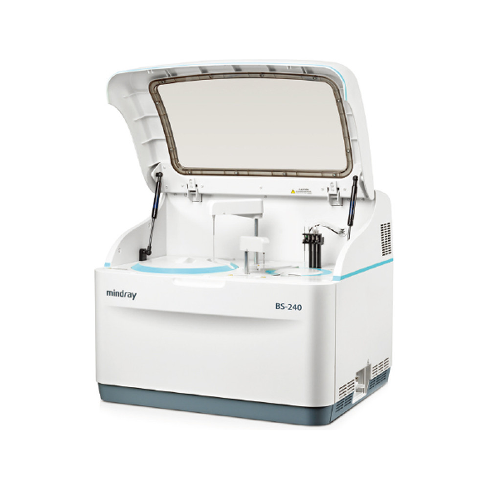 Аналізатор біохімічний автоматичний BS-240 Дніпро - фото 1