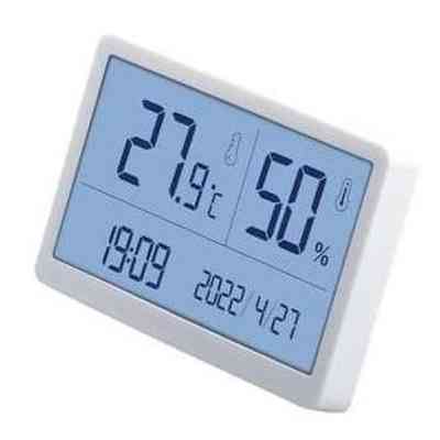 Термо-гигрометр Benetech цифровой с магнитным креплением 10-99%, -9.9~60°C (GM1372) Винница