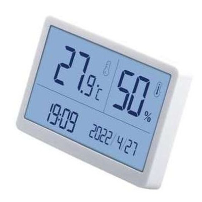 Термо-гігрометр Benetech цифровий з магнітним кріпленням 10-99%, -9.9~60°C (GM1372) Вінниця - фото 3