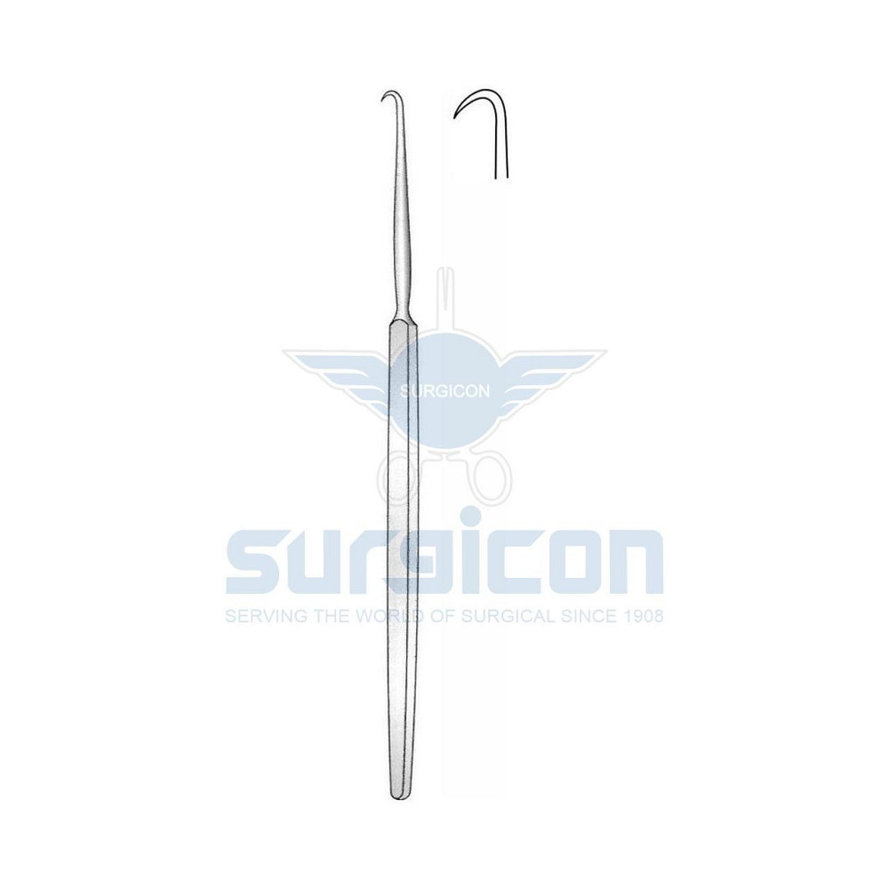 J-32-1485 Ретрактор для ринопластики Cottle, 15 см Днепр - изображение 2