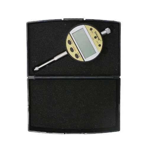 Індикатор годинникового типу цифровий (головка вимірювальна) (0-25,4 мм) PROTESTER 5307-25 Одеса - фото 5