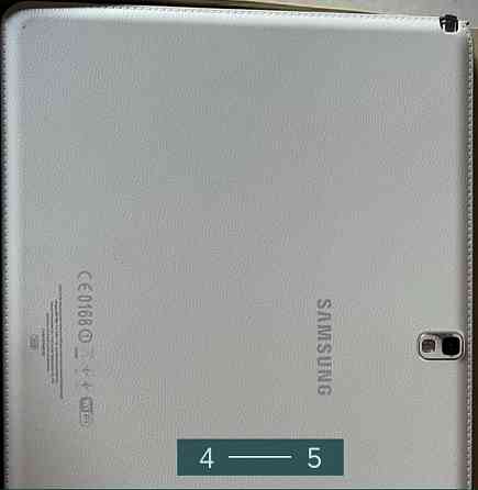 Планшет Samsung Galaxy Note 10.1