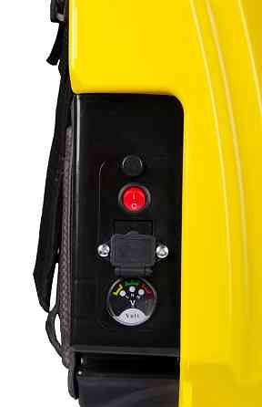 MASTERTOOL Обприскувач акумуляторний MASTERTOOL "Garden" 12 л 12V 8Ah 92-9812 Коломия