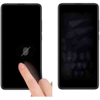 Скло захисне Drobak glass-film Ceramics Samsung Galaxy M32 (494960) Вінниця