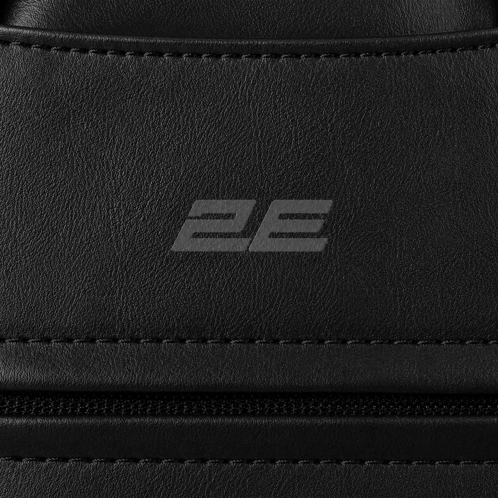 Сумка для ноутбука 2E Slim Business 13/14" Black (2E-CBP2484BK) ( 17418 ) Харків - фото 5