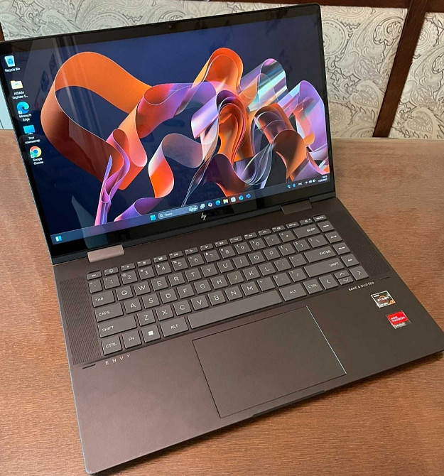 Ноутбук 15 FHD HP Envy x 360 15-fh0023dx ( Ryzen 7 7730U) 16/512Gb. Vega8 Киев - изображение 6
